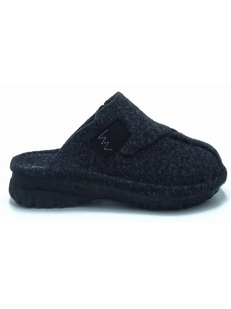 Mule Joseph Seibel Anthracite Noir Gris anthracite - Kiabi