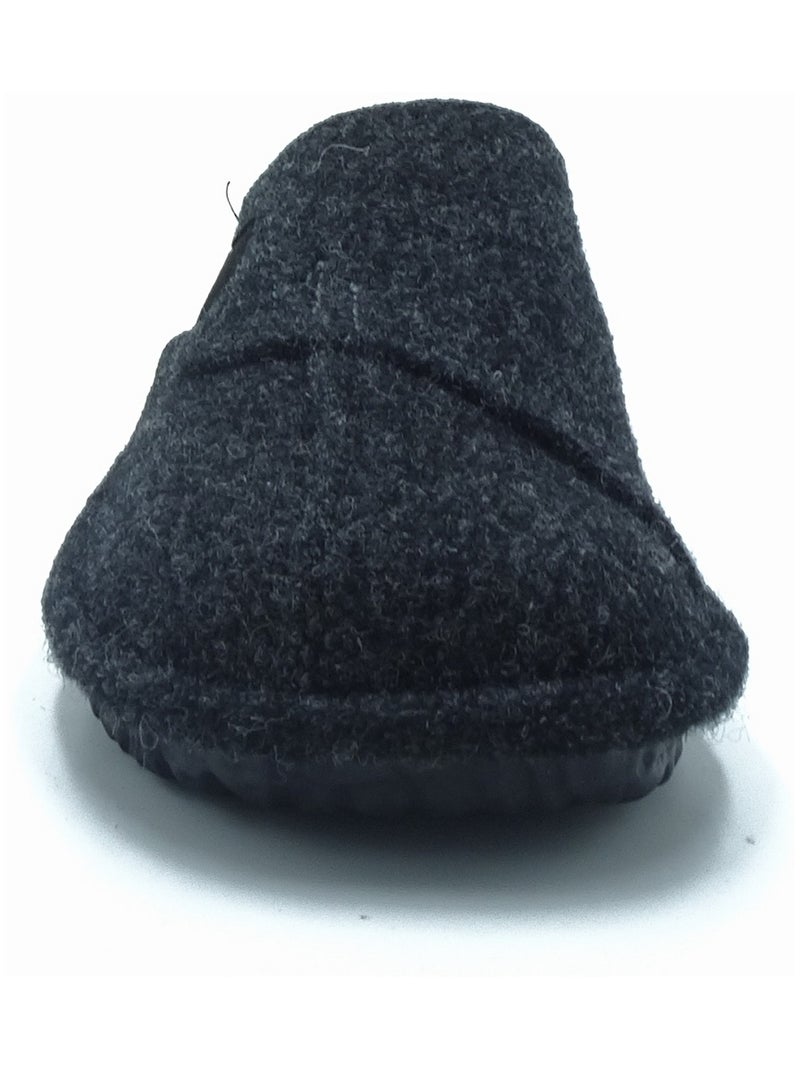 Mule Joseph Seibel Anthracite Noir Gris anthracite - Kiabi