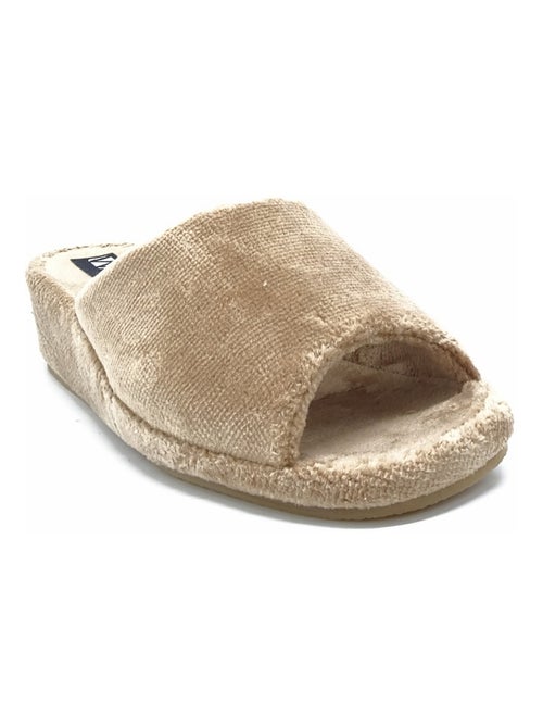 Mule Joseph Seibel Beige - Kiabi