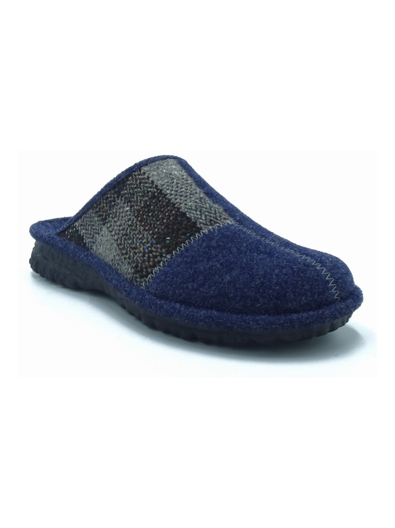 Mule Joseph Seibel Bleu Bleu - Kiabi