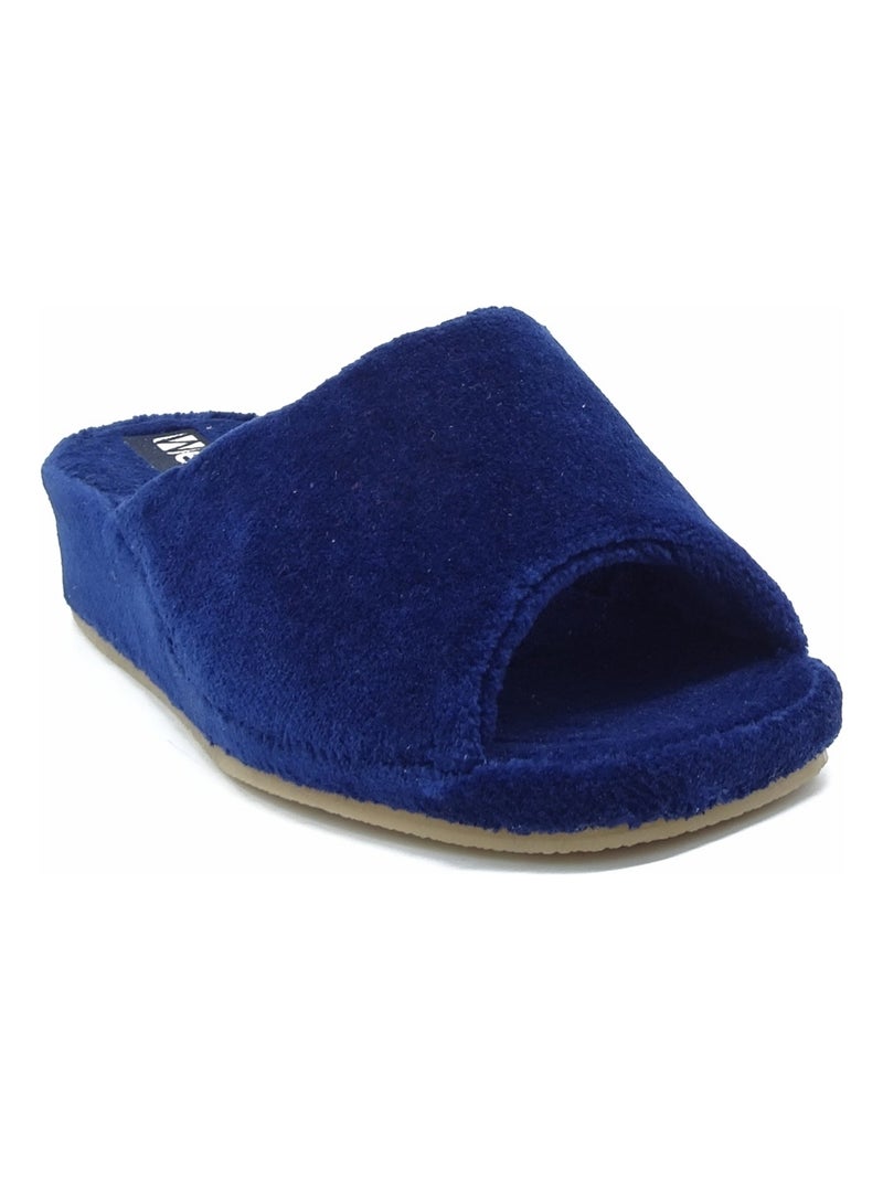 Mule Joseph Seibel Marine Bleu marine - Kiabi