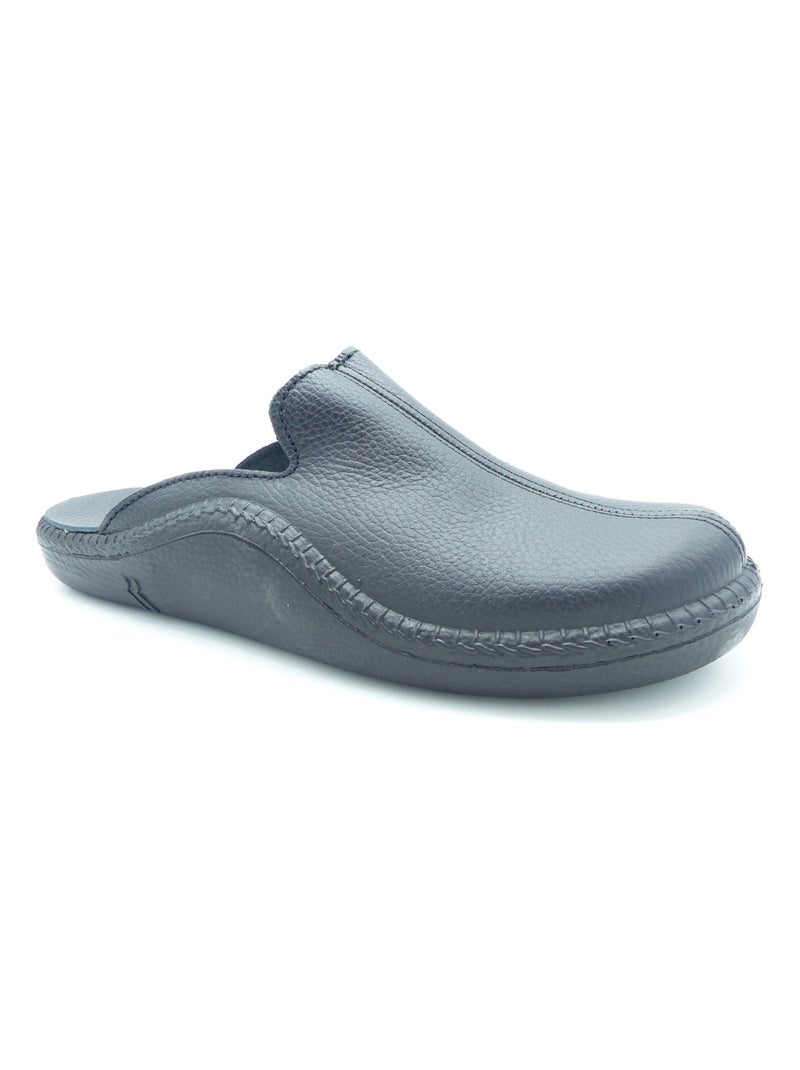 Mule Joseph Seibel Noir Noir - Kiabi