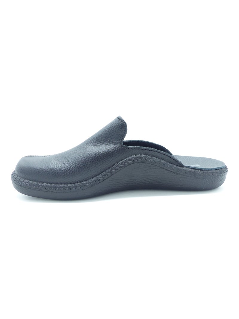 Mule Joseph Seibel Noir Noir - Kiabi