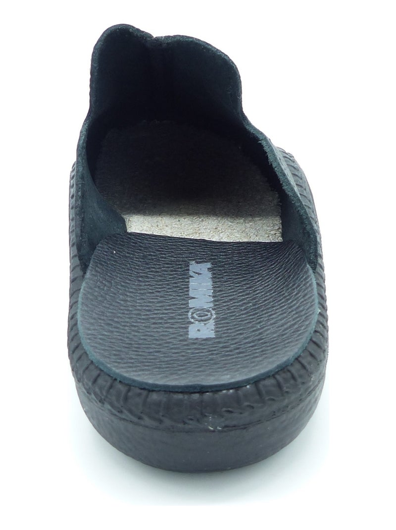 Mule Joseph Seibel Noir Noir - Kiabi