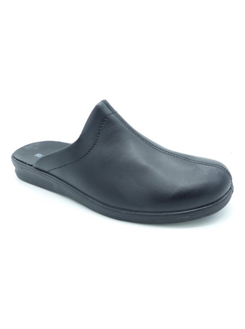 Mule Joseph Seibel Noir - Kiabi