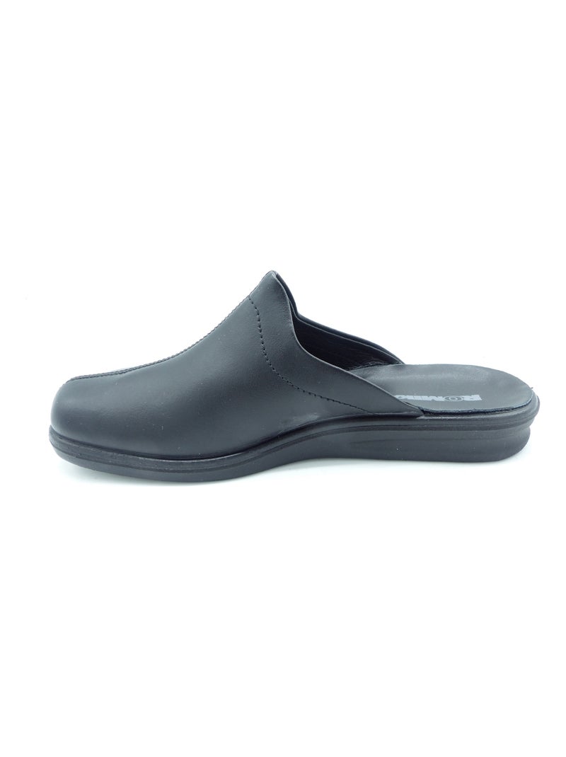 Mule Joseph Seibel Noir Noir - Kiabi