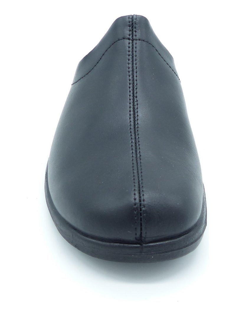 Mule Joseph Seibel Noir Noir - Kiabi