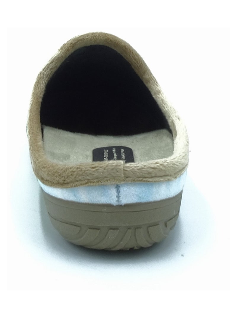 Mule Maison De Lespadrille Beige Beige - Kiabi