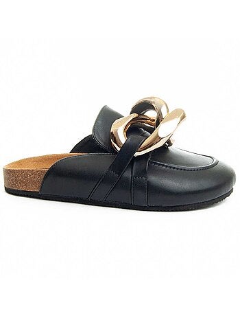 Mule Matériel Synthétique Montevita