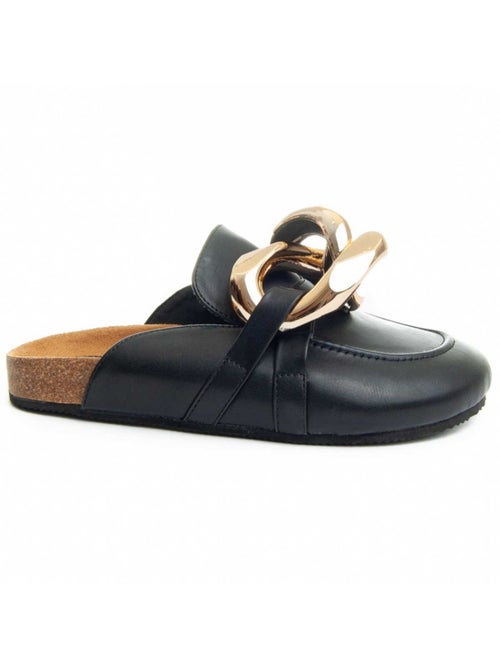 Mule Matériel Synthétique Montevita - Kiabi