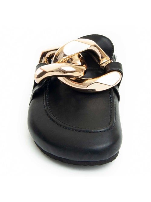 Mule Matériel Synthétique Montevita - Kiabi