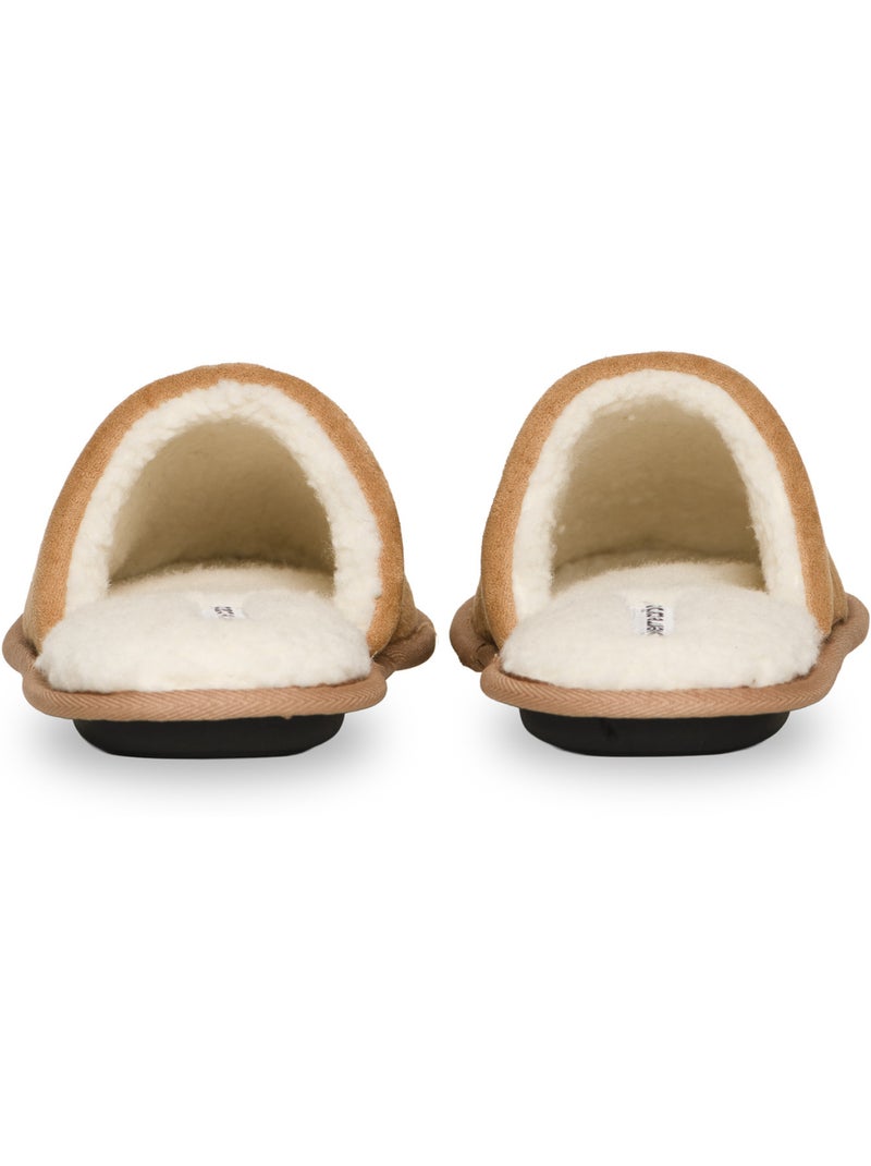 Mule Pierre Cardin Homme Pietrino Pierre Cardin Beige - Kiabi
