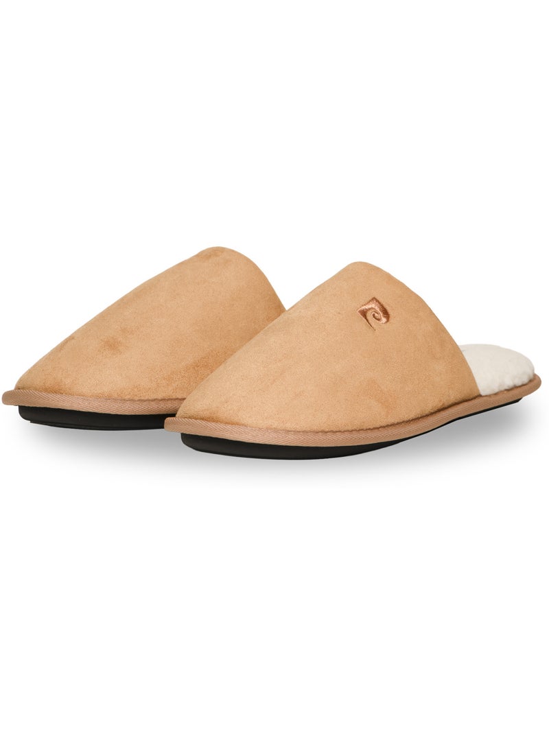 Mule Pierre Cardin Homme Pietrino Pierre Cardin Beige - Kiabi