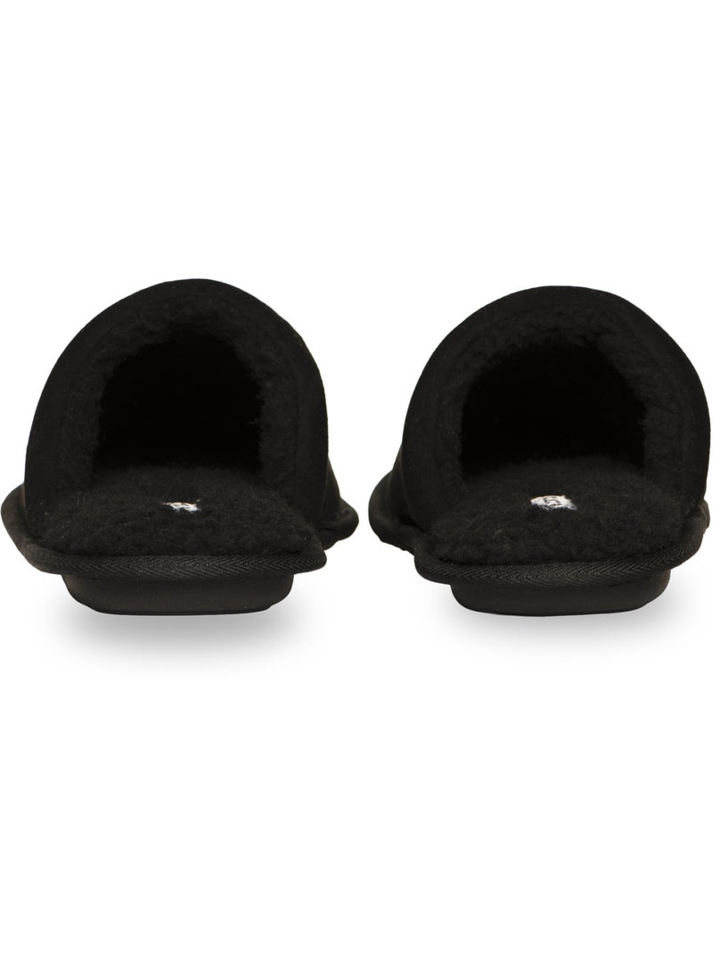 Mule Pierre Cardin Homme Pietrino Pierre Cardin Noir - Kiabi