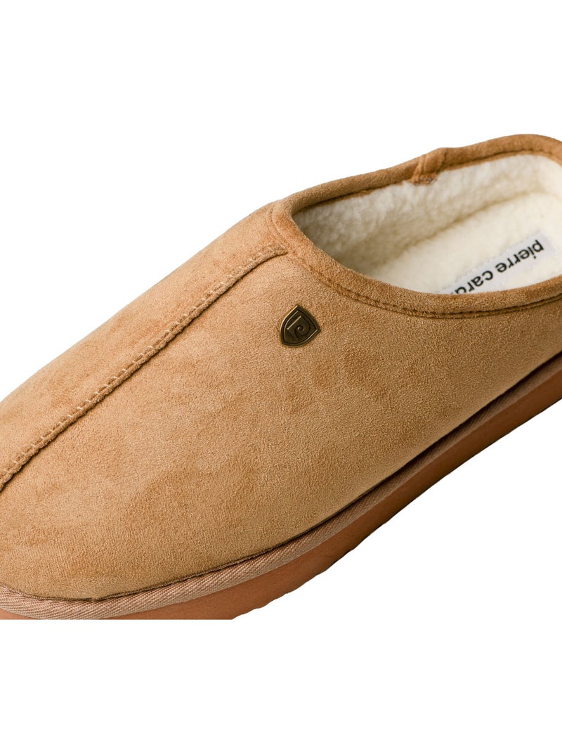 Mule Pierre Cardin Homme Ponset Pierre Cardin Beige - Kiabi