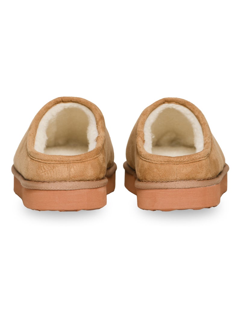 Mule Pierre Cardin Homme Ponset Pierre Cardin Blanc Beige - Kiabi