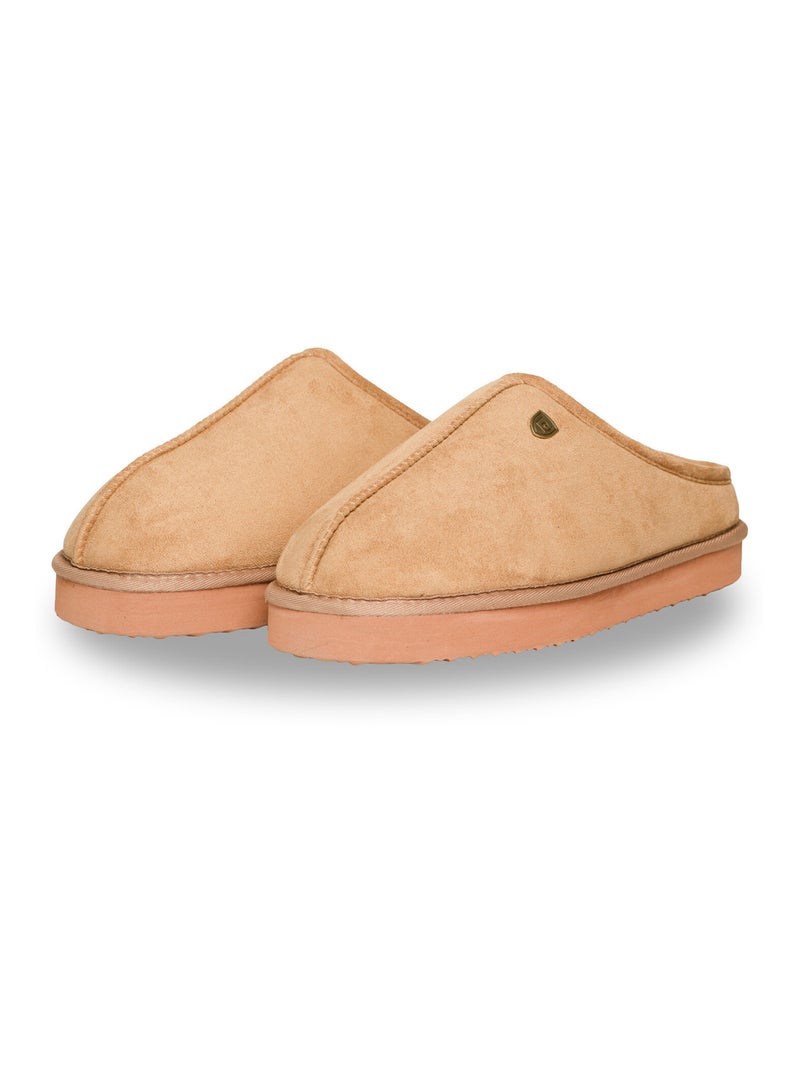 Mule Pierre Cardin Homme Ponset Pierre Cardin Blanc Beige - Kiabi