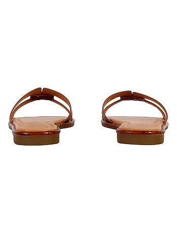 Mule Plate à Enfiler The Divine Factory