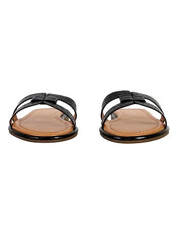 Mule Plate à Enfiler The Divine Factory