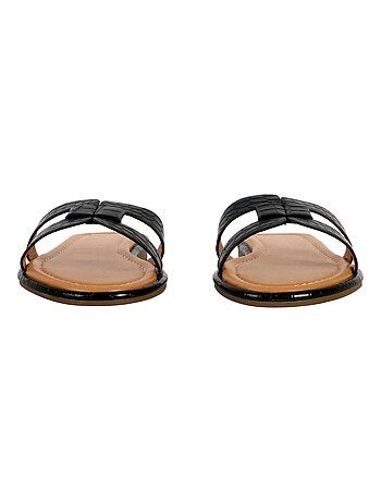 Mule Plate à Enfiler The Divine Factory