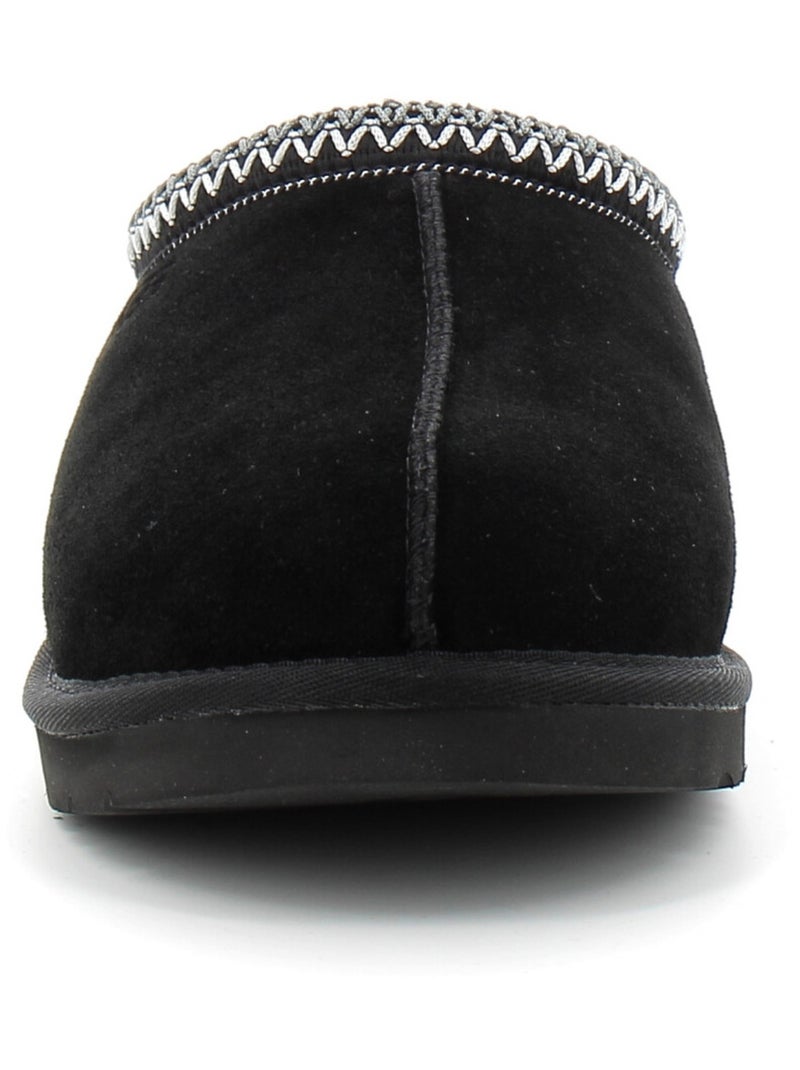 Mule Pour Homme Tasman II Noir - Kiabi