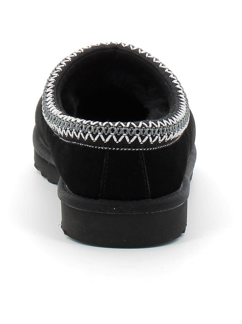 Mule Pour Homme Tasman II Noir - Kiabi