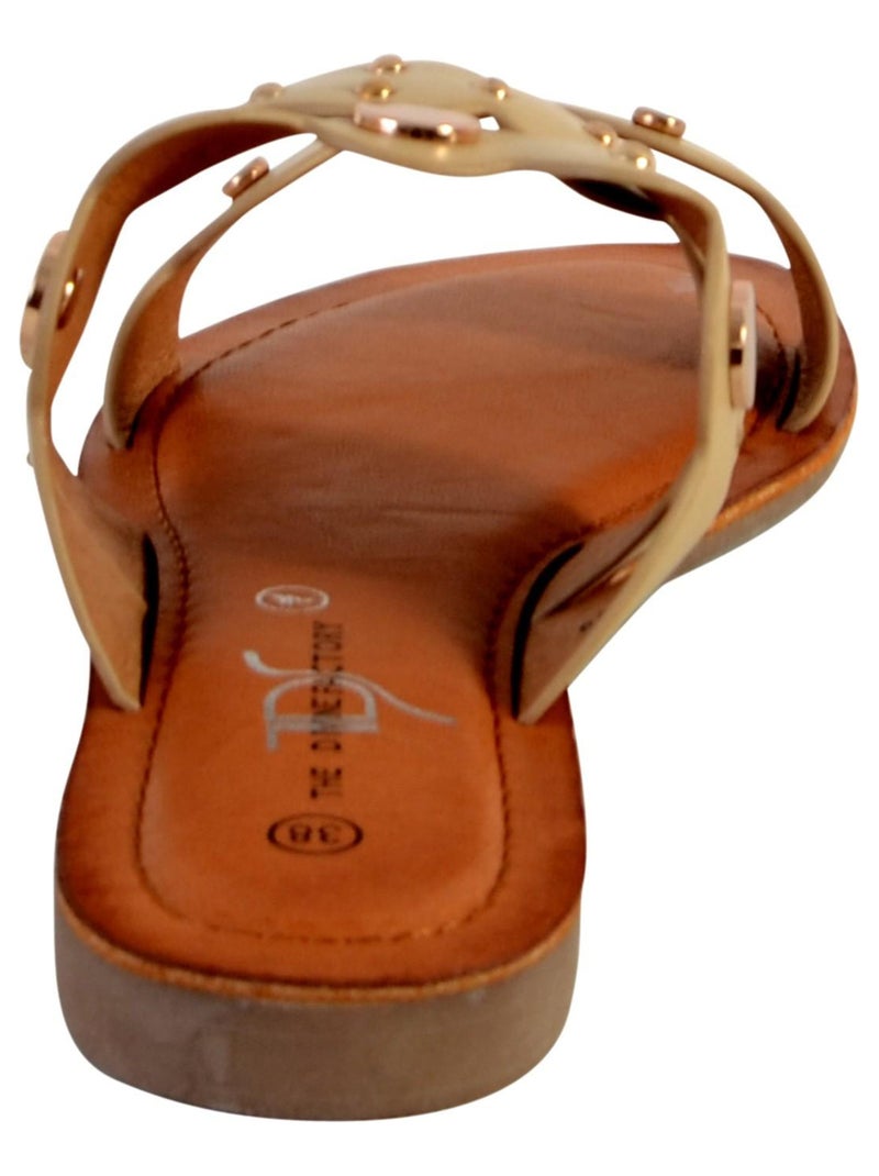 Mule  The Divine Factory Beige - Kiabi