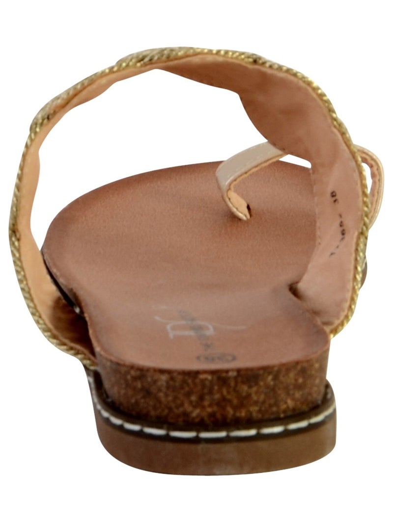 Mule  The Divine Factory Doré/or - Kiabi