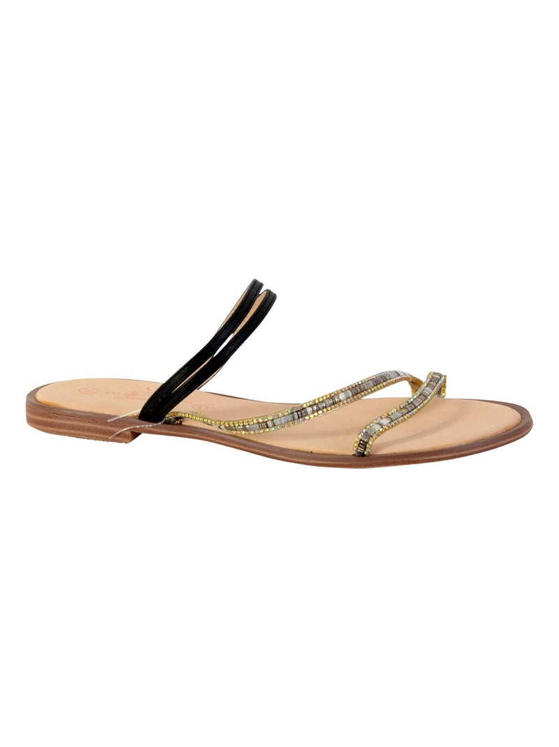 Mule  The Divine Factory ZH3673 Noir - Kiabi
