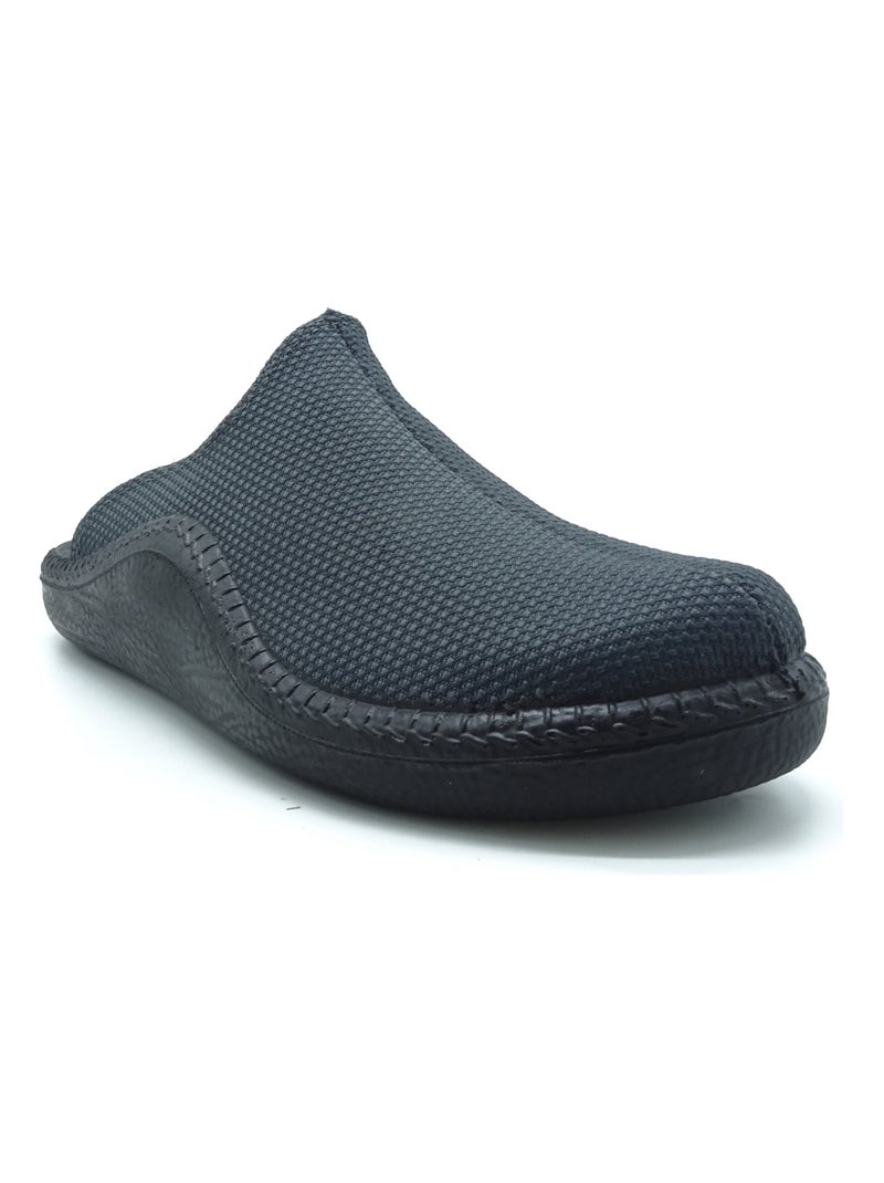Mule Westland Anthracite Noir Gris anthracite - Kiabi