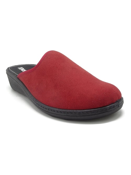 Mule Westland Rouge - Kiabi