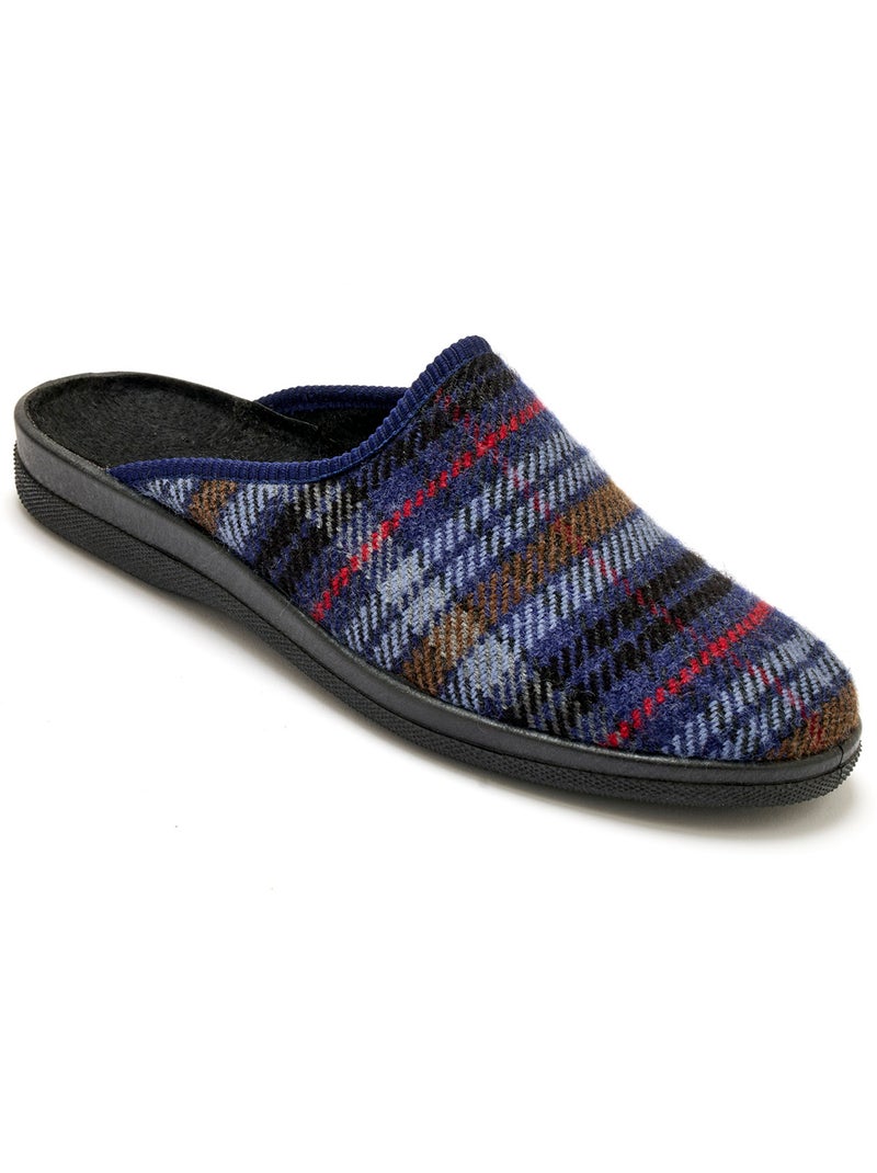 Mules - HOMME - PEDICONFORT Bleu - Kiabi