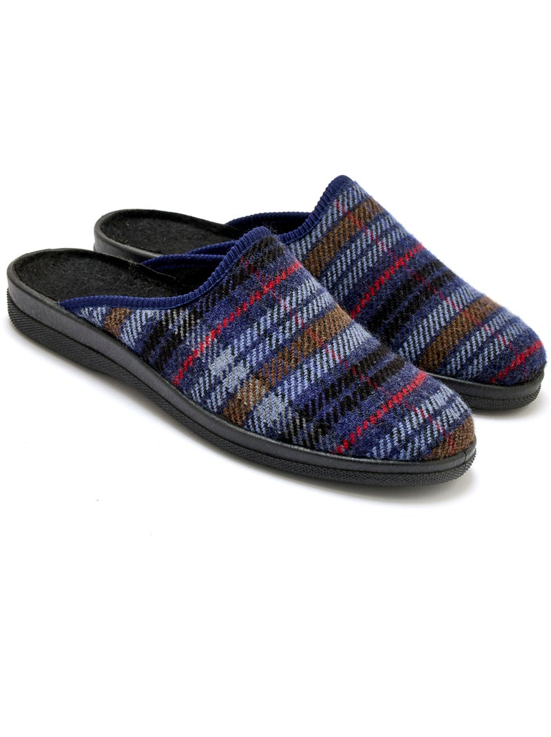 Mules - HOMME - PEDICONFORT Bleu - Kiabi