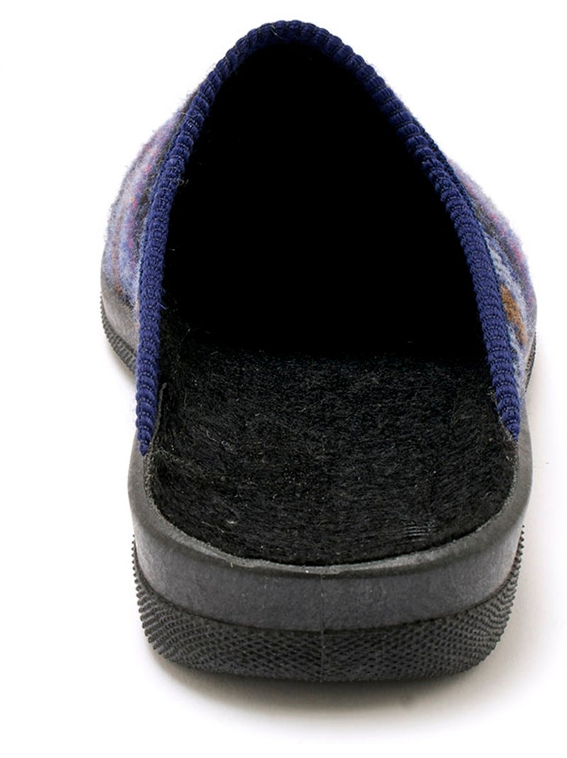 Mules - HOMME - PEDICONFORT Bleu - Kiabi