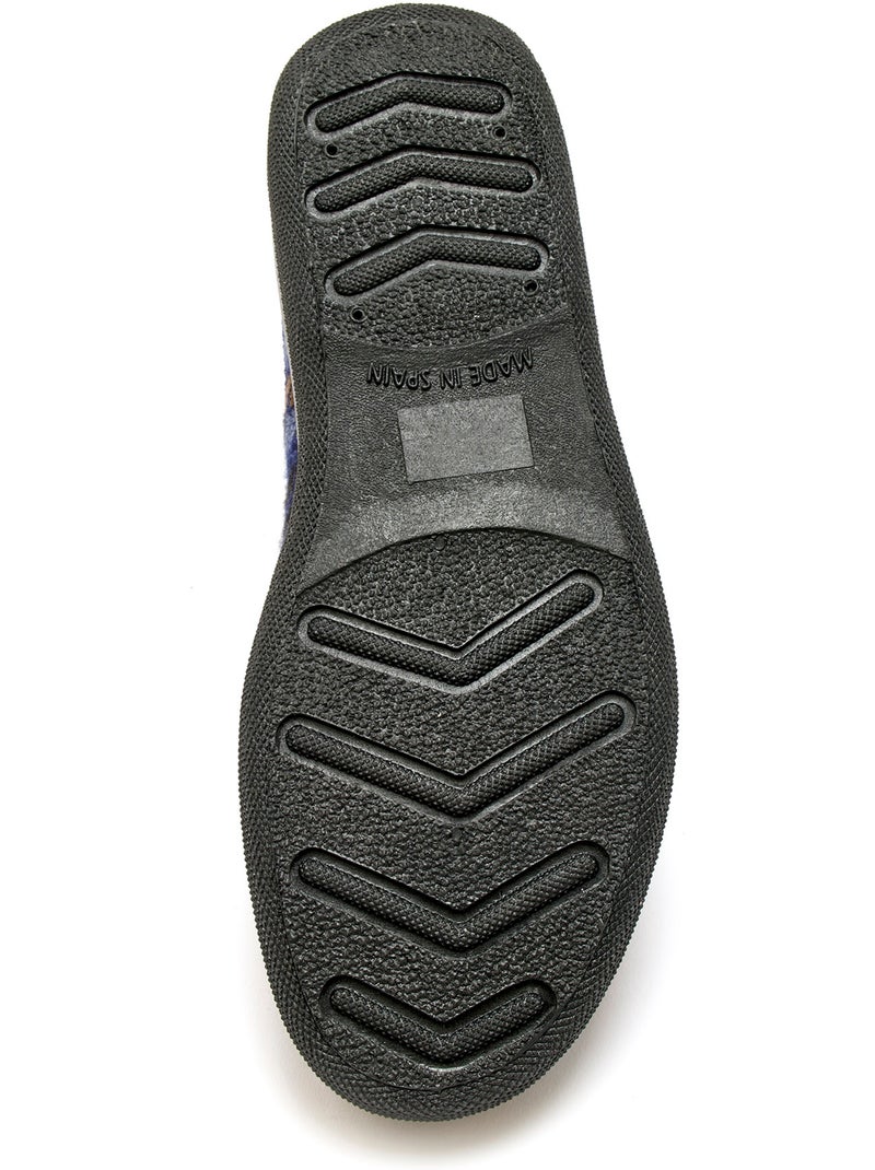 Mules - HOMME - PEDICONFORT Bleu - Kiabi