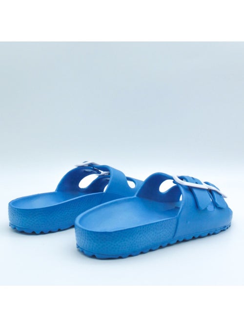 Mules à boucle Kebello - Kiabi