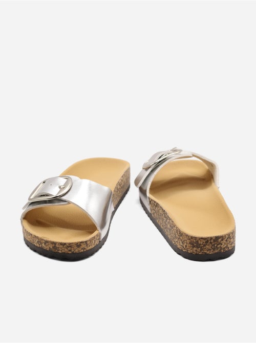 Mules à bride - C M - Kiabi