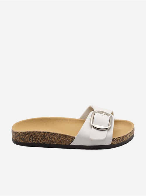 Mules à bride - C M - Kiabi