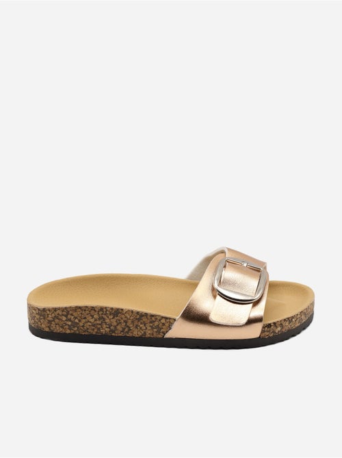 Mules à bride - C M - Kiabi