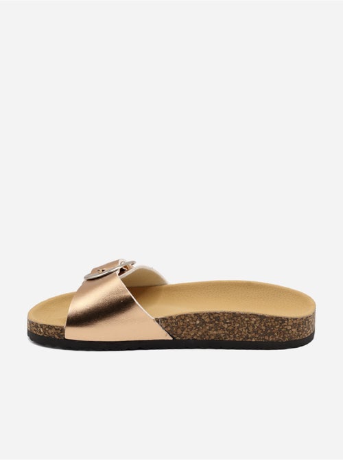 Mules à bride - C M - Kiabi
