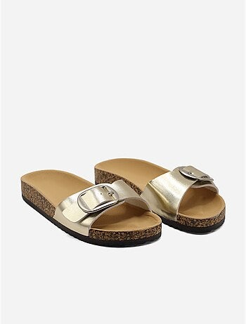 Mules à bride - C M