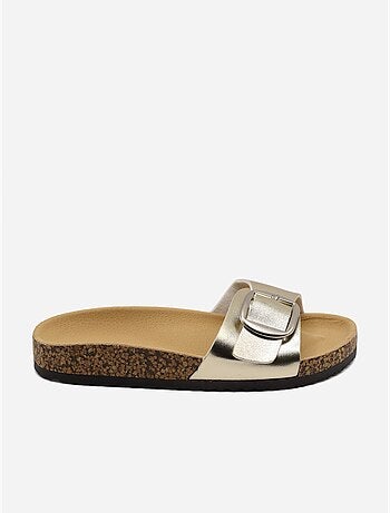 Mules à bride - C M