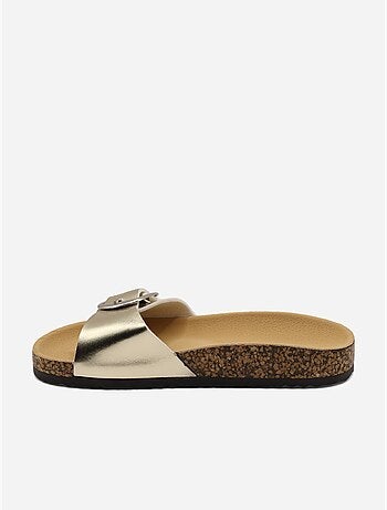 Mules à bride - C M