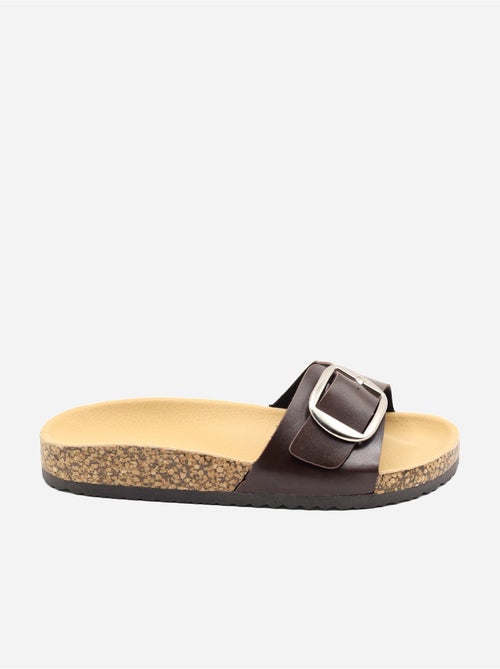 Mules à bride - C M - Kiabi