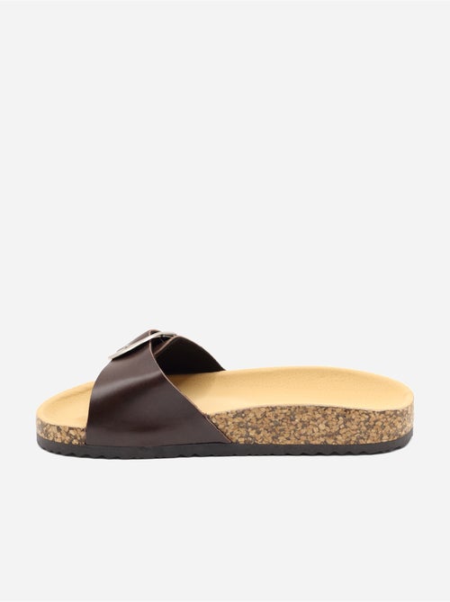 Mules à bride - C M - Kiabi