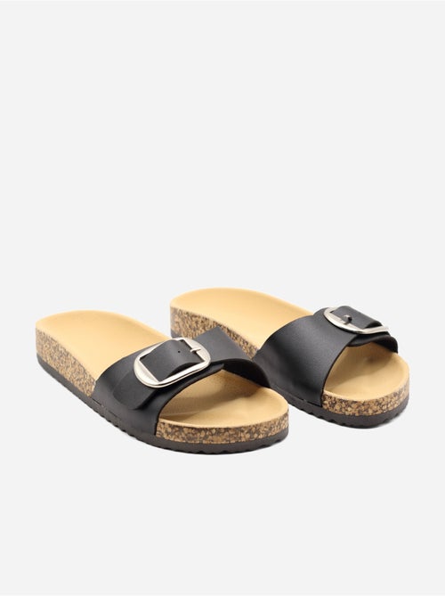 Mules à bride - C M - Kiabi