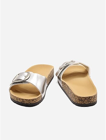 Mules à bride
