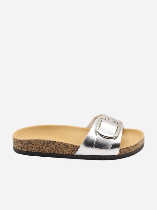Mules à bride - Kiabi