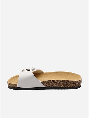 Mules à bride