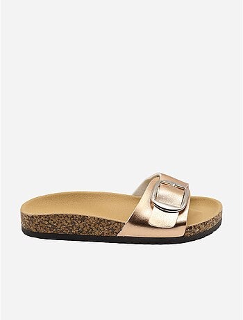 Mules à bride